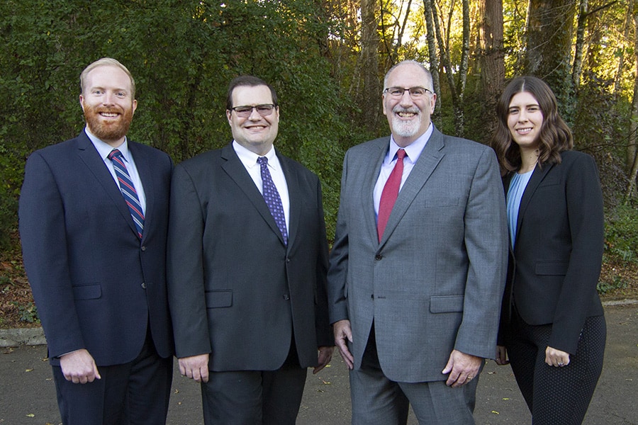 Bankruptcy Attorneys at Rank & Karnes Law, P.C. in Salem and Eugene bankruptcy lawyer